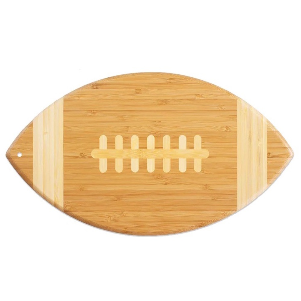 ECO + Chef Football Serving